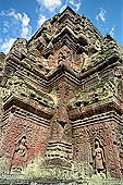 Preah Khan - northern satellite temple dedicated to Shiva